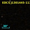 EDCS J1301445-1137184