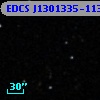EDCS J1301335-1137311