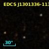 EDCS J1301336-1138089