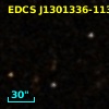 EDCS J1301336-1138069