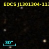 EDCS J1301304-1138266
