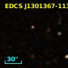 EDCS J1301367-1138412