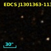 EDCS J1301363-1138494