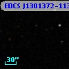 EDCS J1301372-1139433