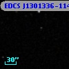 EDCS J1301336-1140194