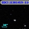 EDCS J1301459-1140372