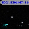 EDCS J1301447-1140573