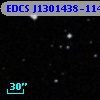 EDCS J1301438-1142124