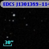 EDCS J1301389-1142223