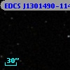 EDCS J1301490-1143051