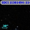 EDCS J1301494-1143293