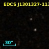 EDCS J1301327-1137326