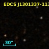 EDCS J1301337-1138020