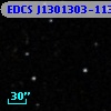 EDCS J1301303-1138412