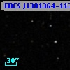 EDCS J1301364-1139026