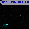 EDCS J1301354-1139145