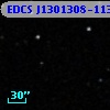 EDCS J1301308-1139486