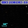 EDCS J1301382-1140060