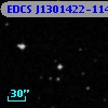 EDCS J1301422-1141253