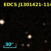 EDCS J1301421-1141230