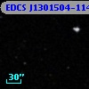 EDCS J1301504-1141446A