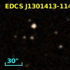 EDCS J1301413-1142047