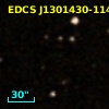EDCS J1301430-1142265