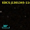 EDCS J1301345-1142378