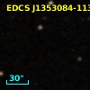 EDCS J1353084-1135258