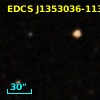 EDCS J1353036-1136033