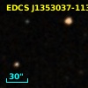 EDCS J1353037-1136152