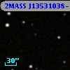 2MASS J13531038-1136354