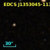 EDCS J1353045-1136435