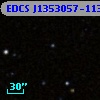 EDCS J1353057-1137522
