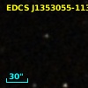 EDCS J1353055-1137581