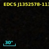 EDCS J1352578-1138286