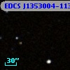 EDCS J1353004-1138451