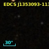 EDCS J1353093-1138580