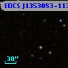 EDCS J1353083-1139284
