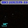 EDCS J1352579-1141344