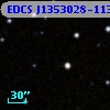 EDCS J1353028-1135254