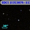 EDCS J1353078-1136109