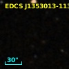 EDCS J1353013-1136409