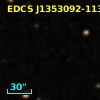 EDCS J1353092-1137040