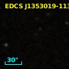 EDCS J1353019-1137290