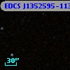 EDCS J1352595-1138011