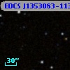 EDCS J1353083-1138551