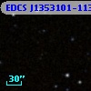EDCS J1353101-1139057