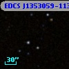 EDCS J1353059-1139440