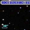 EDCS J1353102-1135129